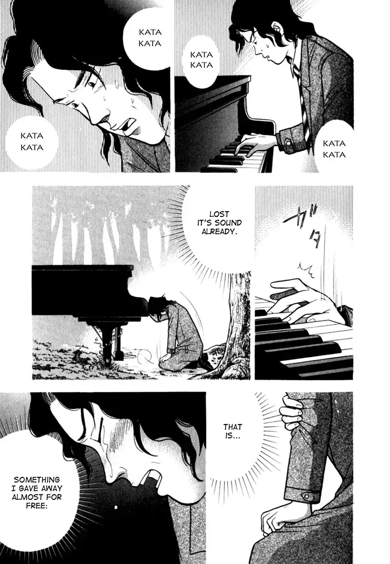 Piano no mori Chapter 8 47